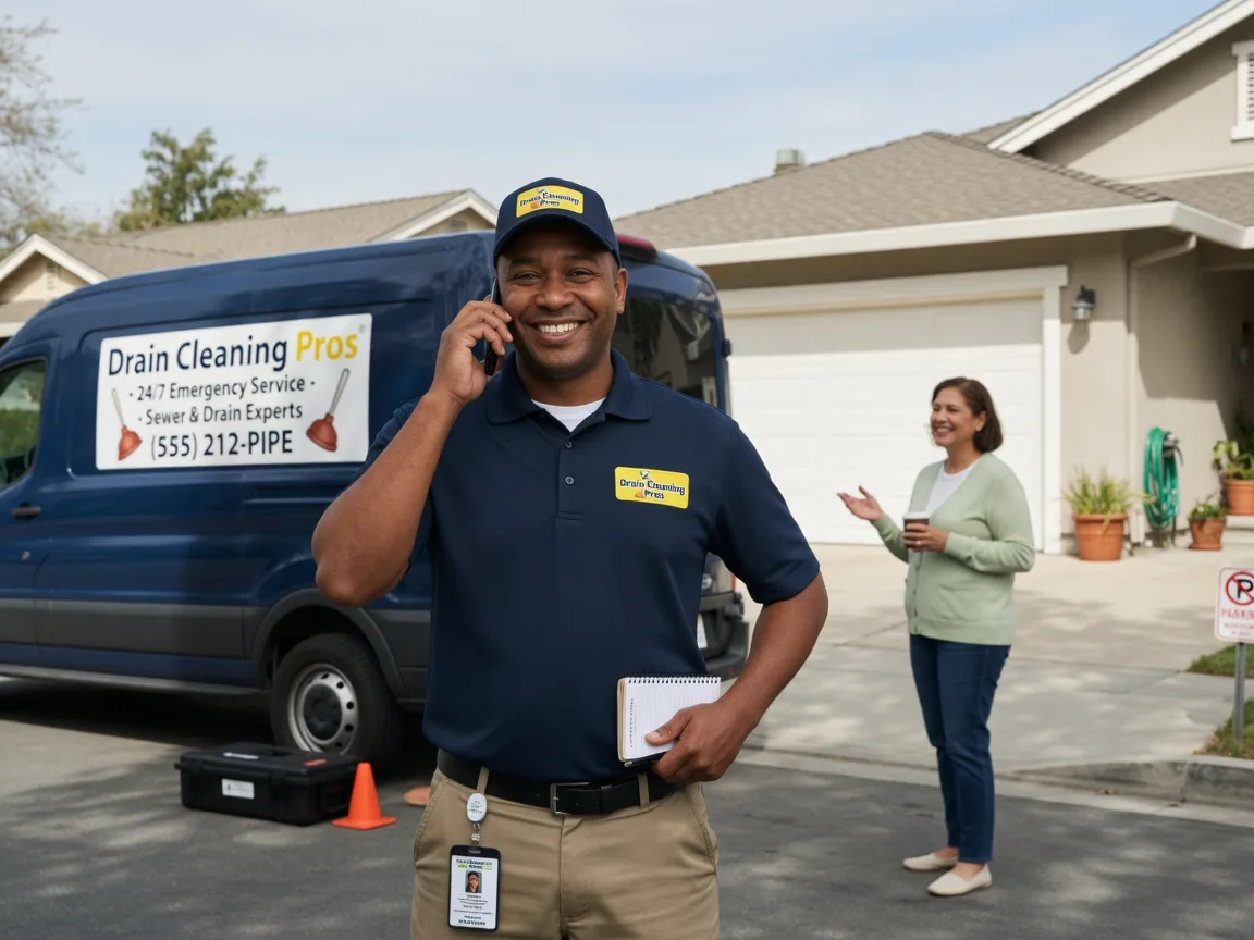 Drain Cleaning Highland, KS FAQs